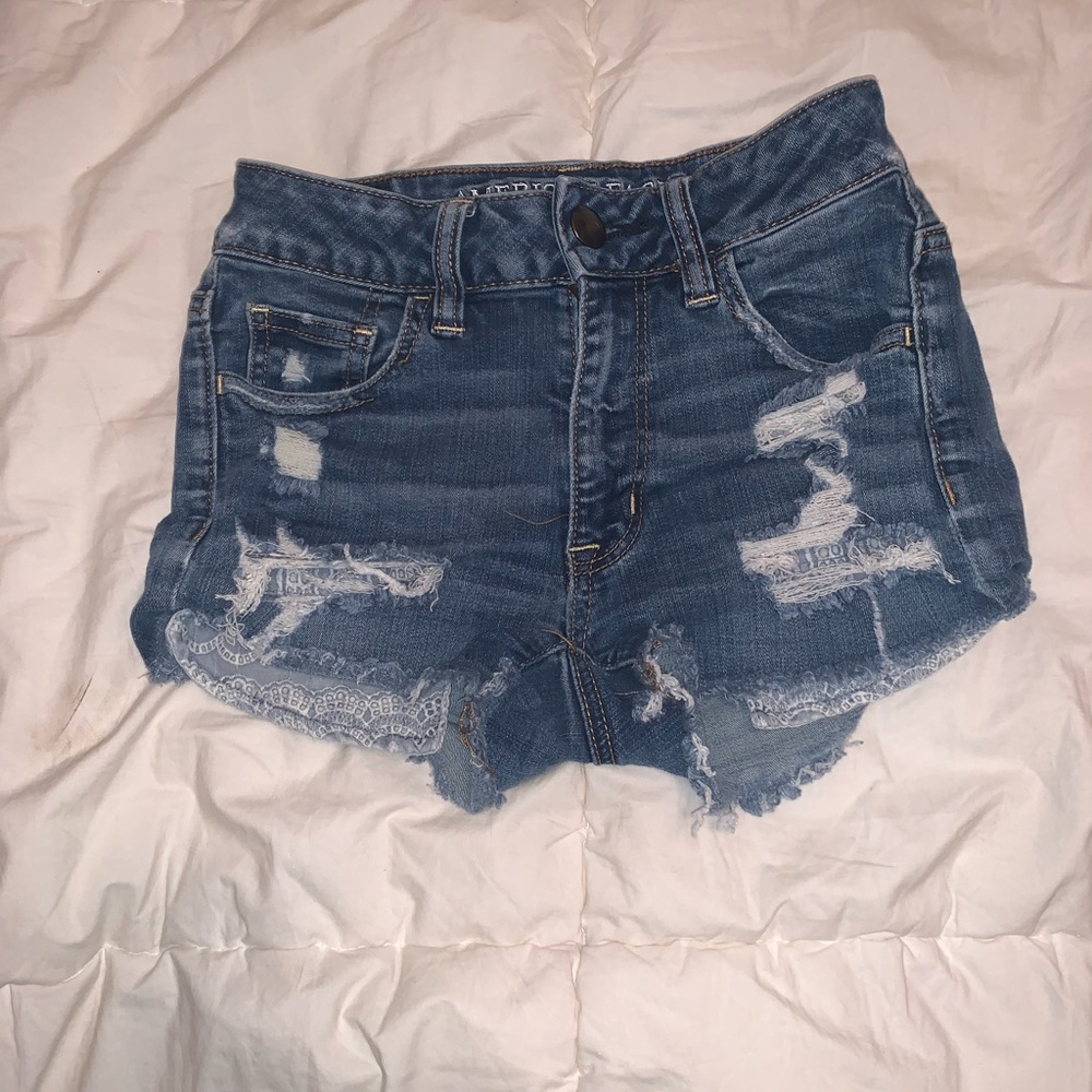 American eagle shorts